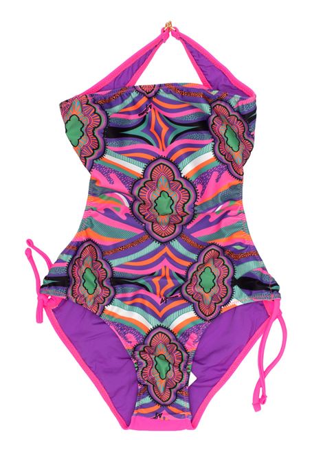 Girl's one-piece swimsuit 4GIVENESS KIDS | FGBG0824200